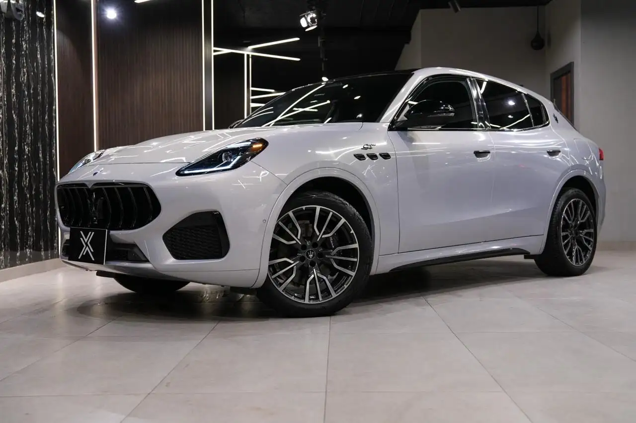 مازيراتي جريكال 2023