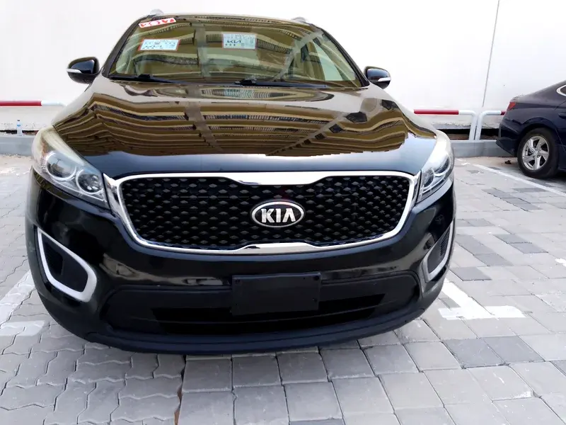 كيا سورينتو 2018