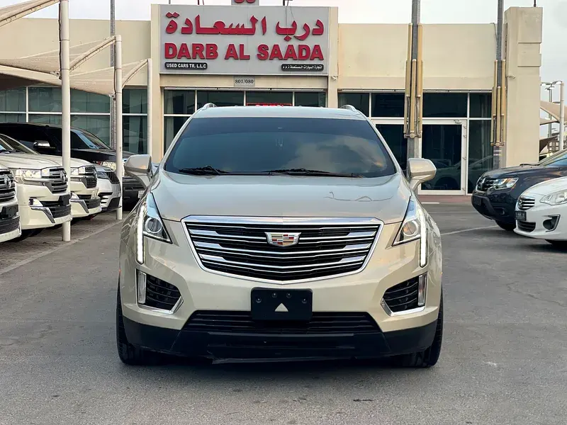 كاديلاك XT5 2017
