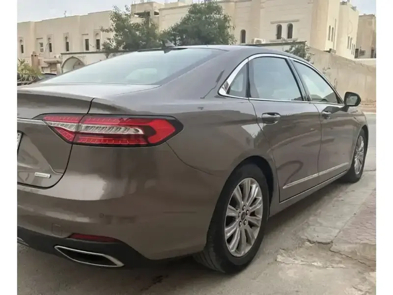 فورد توروس 2020 ممشى قليل