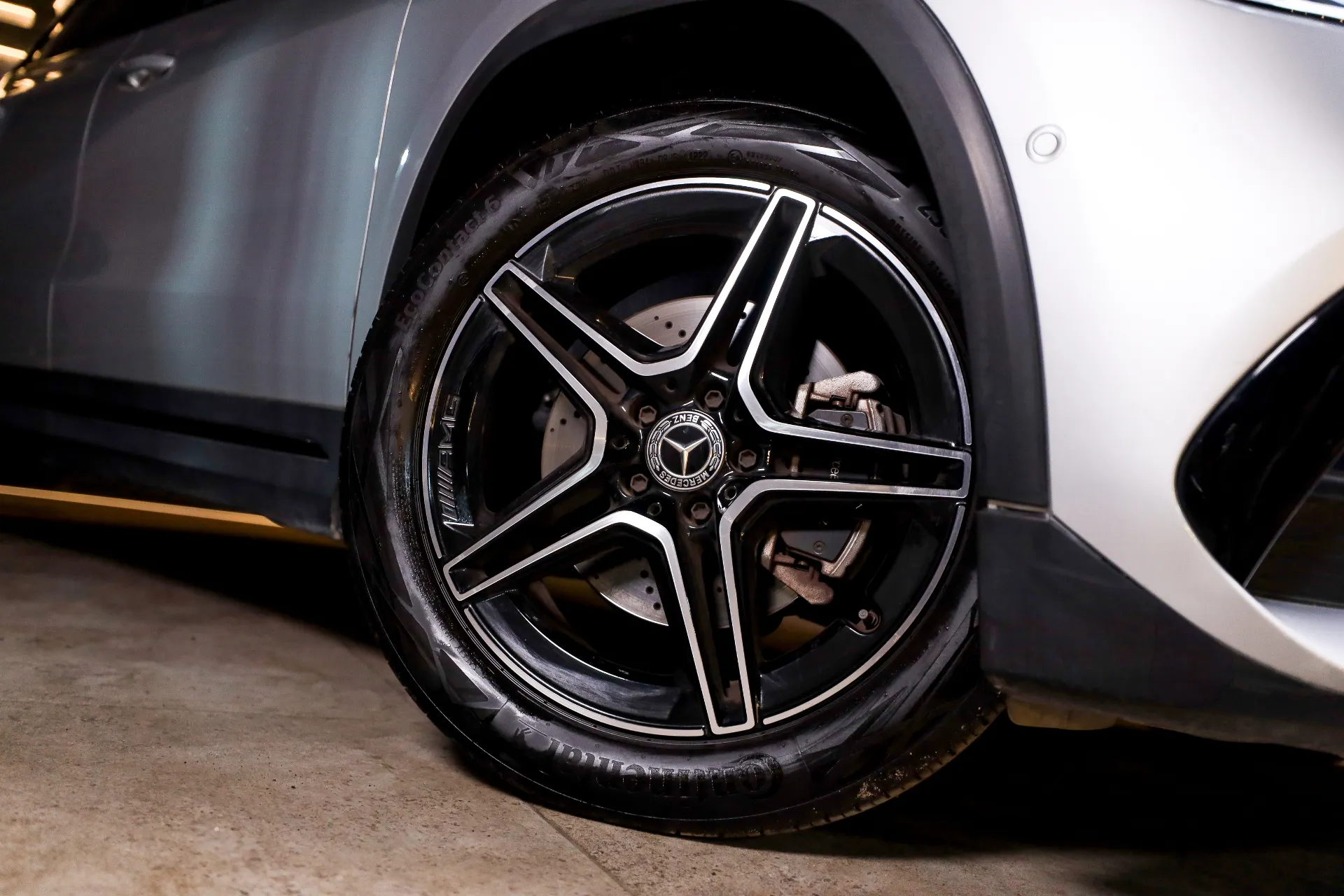 مرسيدس بنز GLA Class 2023