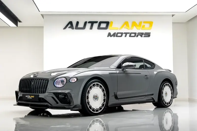 بنتلي كونتيننتال 2024