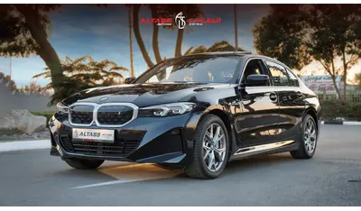 بي أم دبليو i3 2024 | BMW I3 | E-DRIVE | 35L
