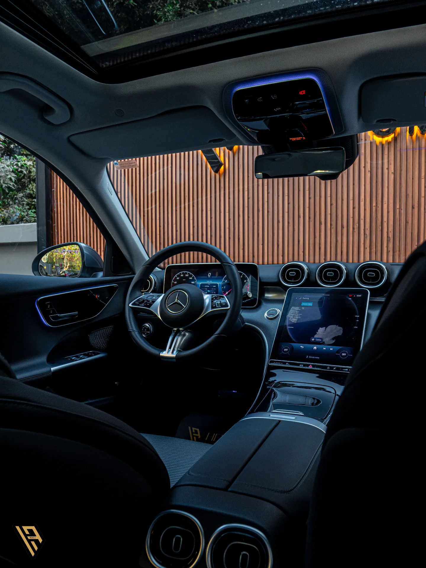 Mercedes Benz C Class 2023