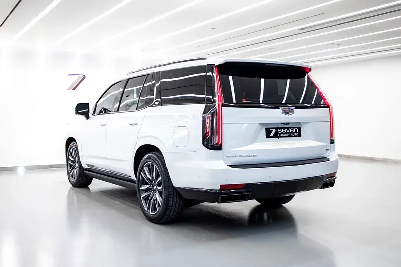 Cadillac Escalade 2021