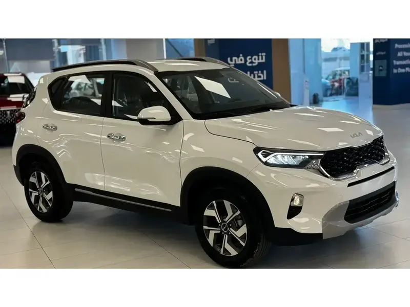 كيا سونيت 2024 ستاندرد
