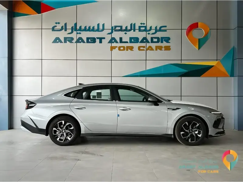 Hyundai Sonata 2024