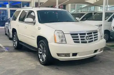 Cadillac Escalade ESV