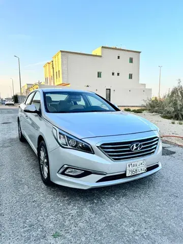 هيونداي سوناتا 2016