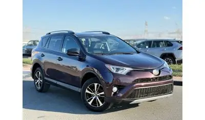 Toyota RAV4 TOYOTA RAV4 2017