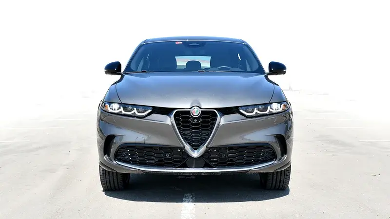 AED 2,428 / Month | Alfa Romeo | Tonale Ti | 2024 | Warranty and Service | Service History