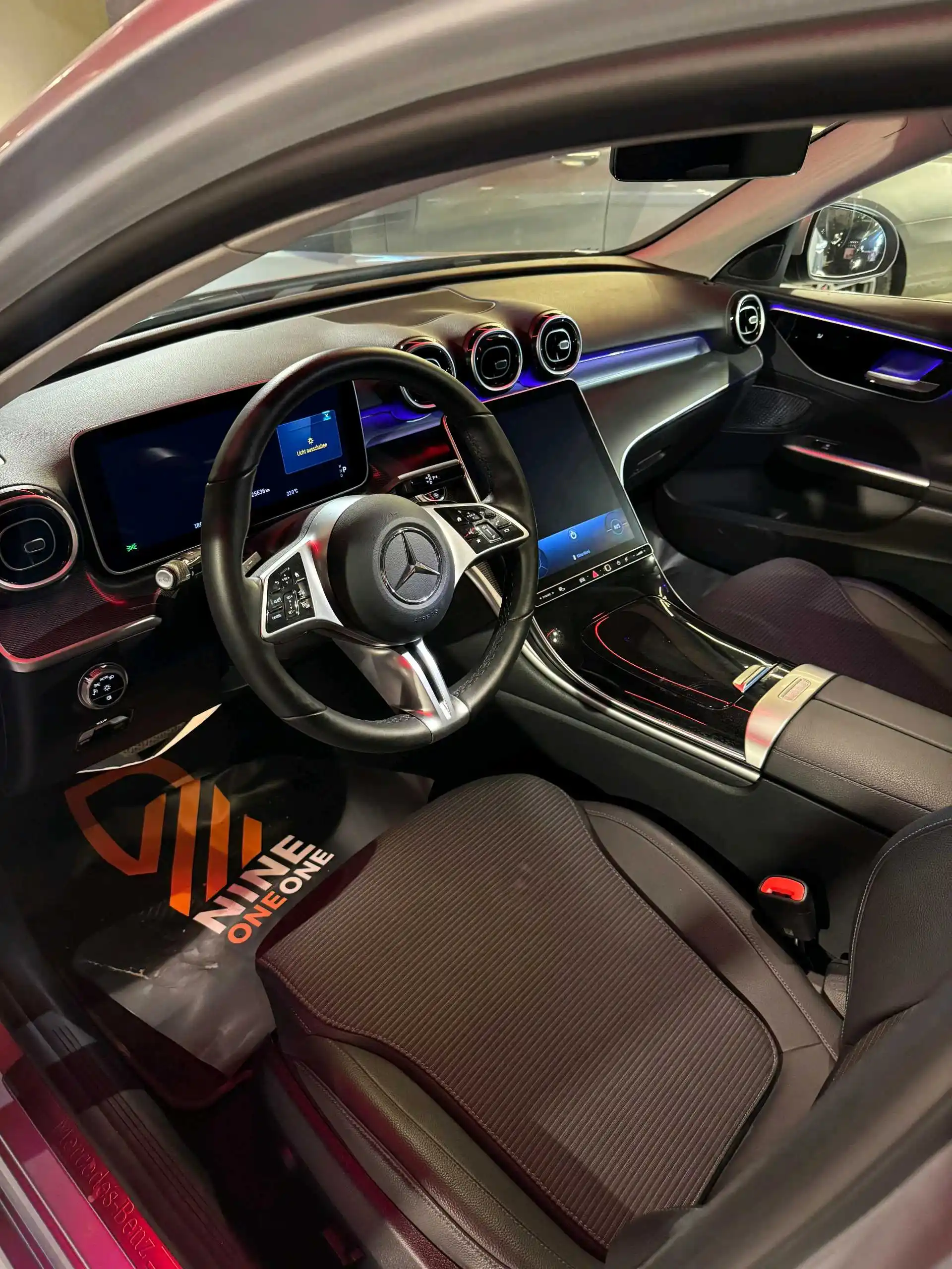 Mercedes Benz C Class 2025