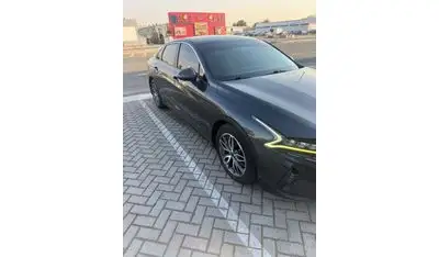 كيا K5 KIA K5 الماكينة الكبيرة