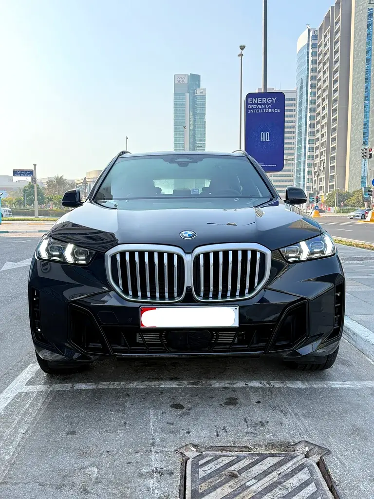 BMW X5 2025