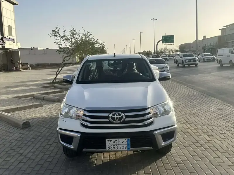 تويوتا هايلكس 2022