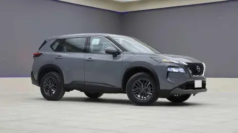 New Nissan X-Trail 2024