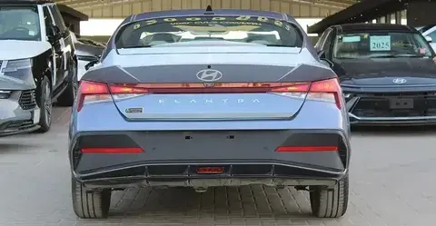 الجديد هيونداي إلنترا 2025
