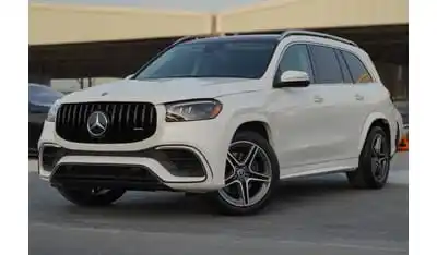 مرسيدس بنز GLS 450 بريميوم +