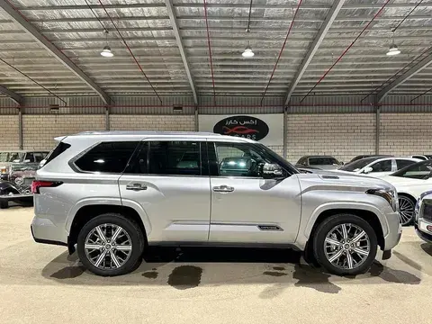 New Toyota Sequoia 2023
