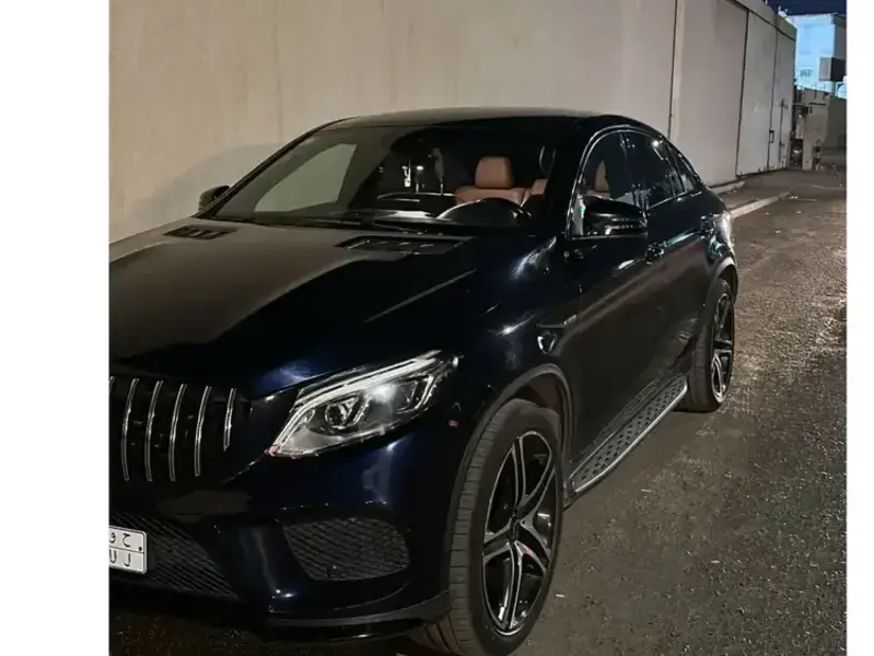 مرسيدس GLE 2017
