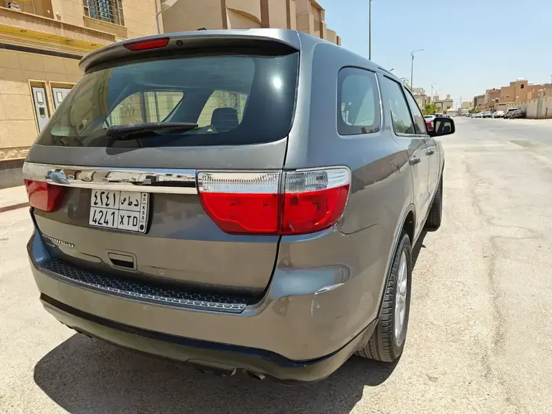 Dodge Durango 2013