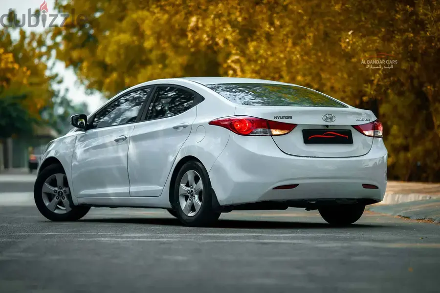 هيونداي إلانترا 2013