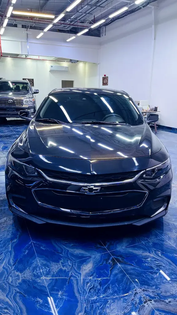 شيفروليه ماليبو 2017