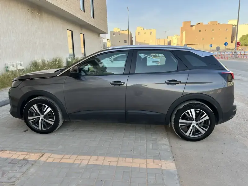 بيجو 3008 2025