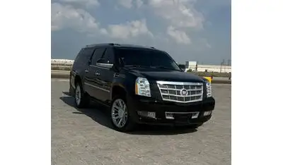 كاديلاك إسكالاد Platinum 6.2L