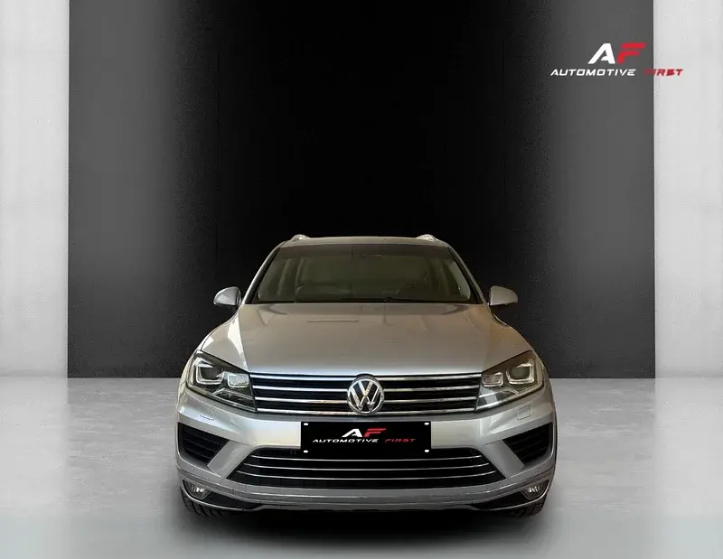 فولكس واجن طوارق 2015