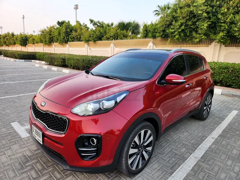 Kia Sportage 2016