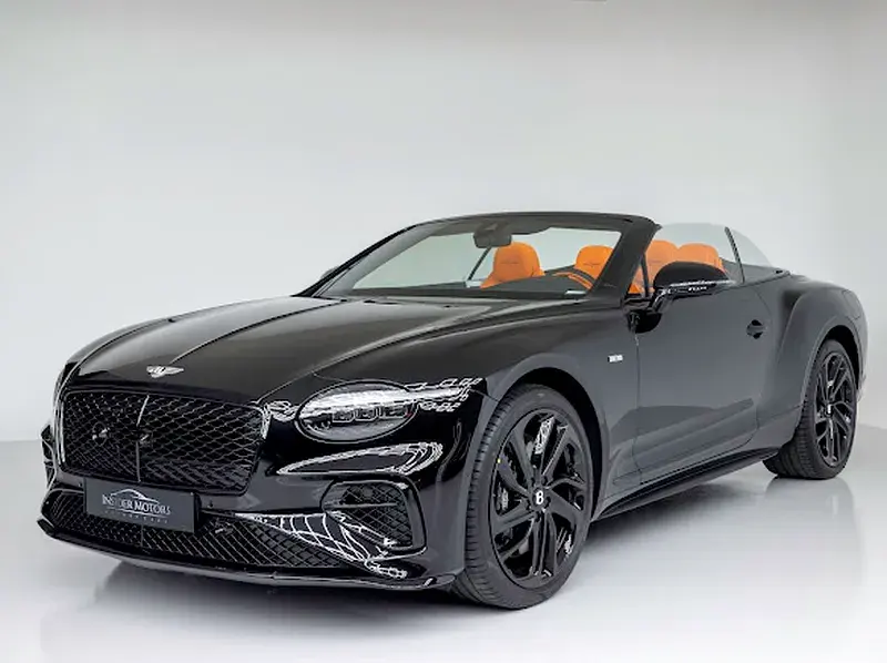 بنتلي كونتيننتال 2025