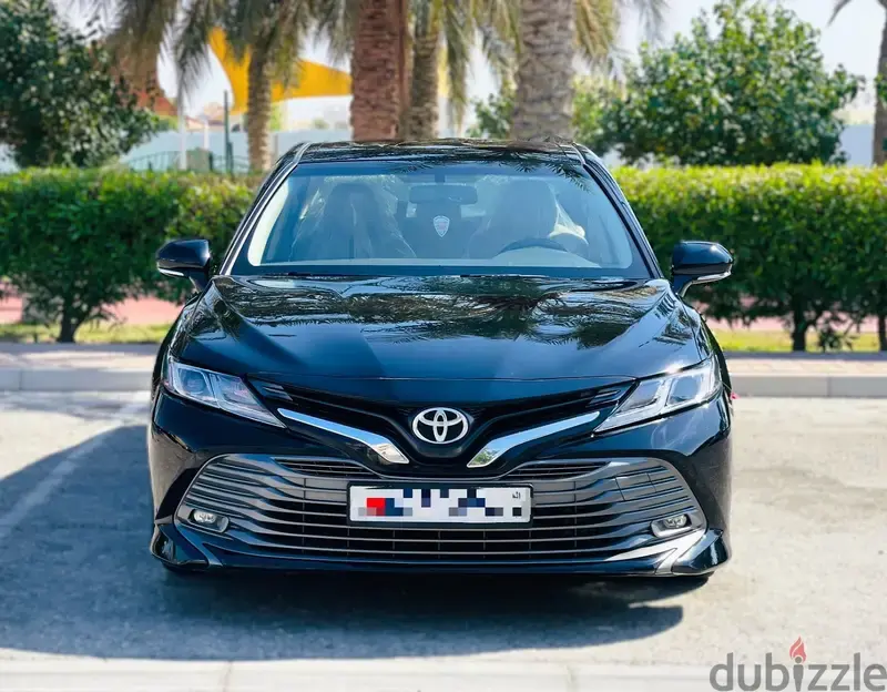 Toyota Camry 2018