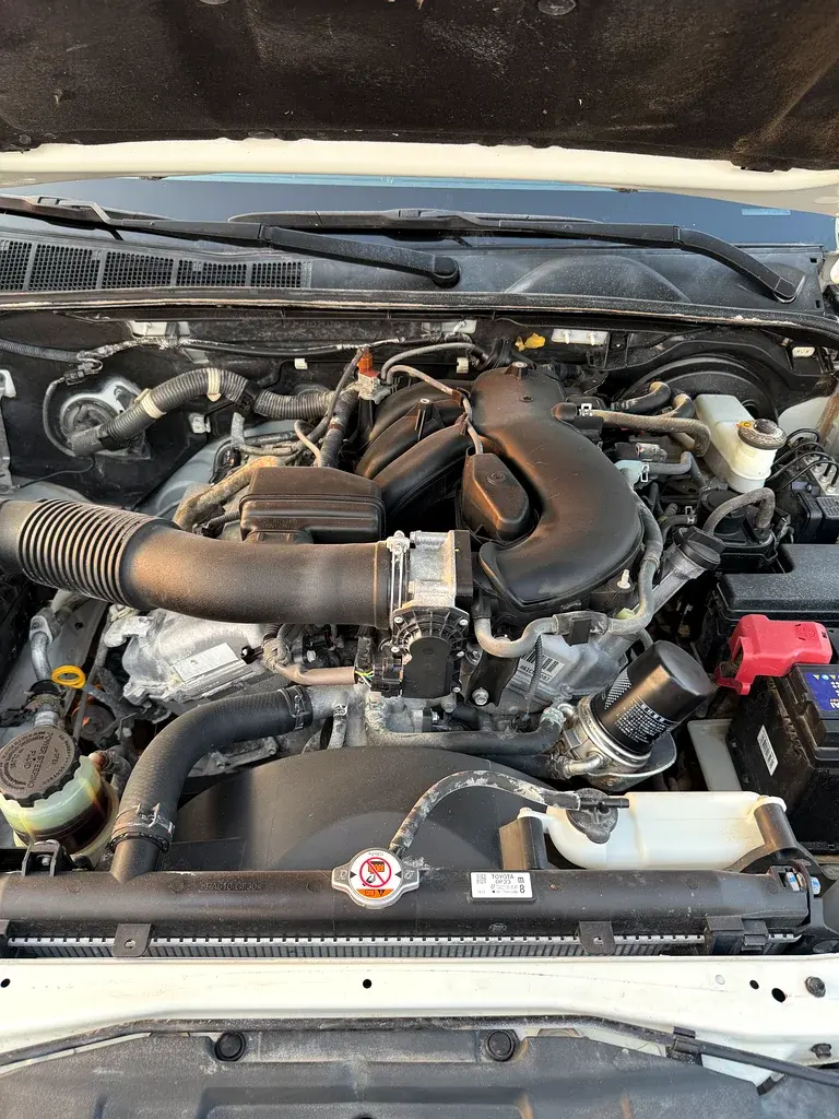 تويوتا هيلوكس 2018