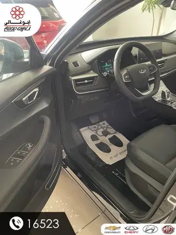 New Chery Tiggo 7 Pro Max 1.5T Luxury (2 Tone) 2024