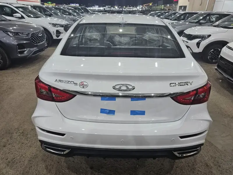 Chery Arrizo 5 2025
