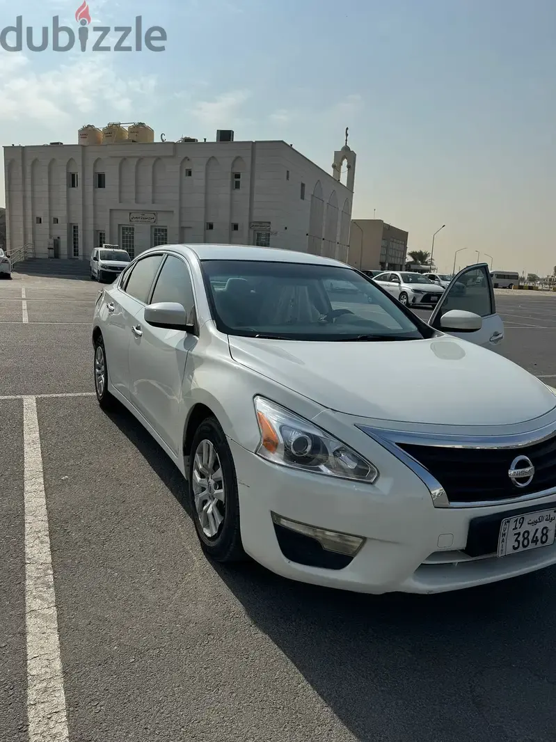 Nissan Altima 2015