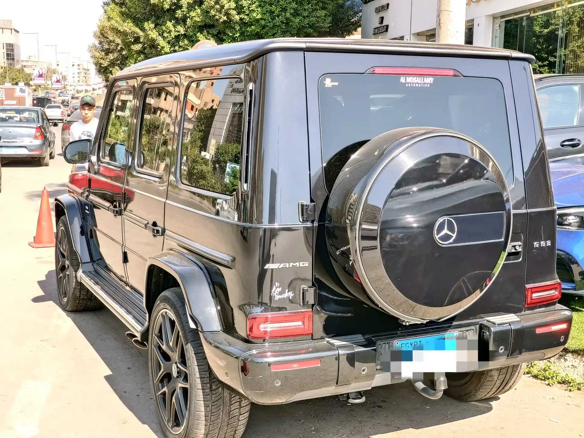 مرسيدس GLE Class 2023