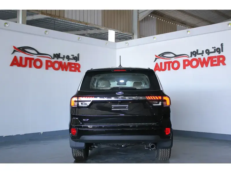فورد ايفرست 2025 Everest 2.3 XLT 4X4