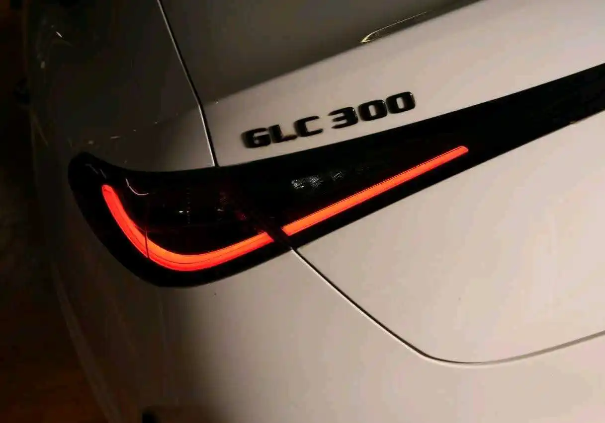 Mercedes Benz GLC Class 2024