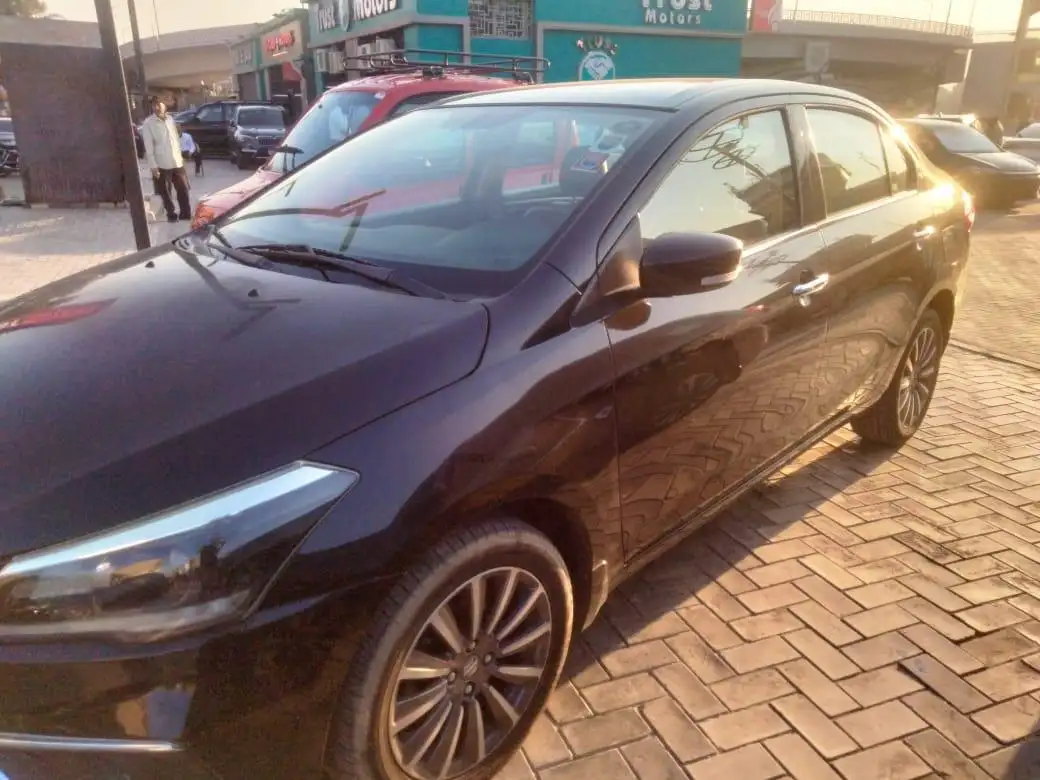 سوزوكي سياز 2022