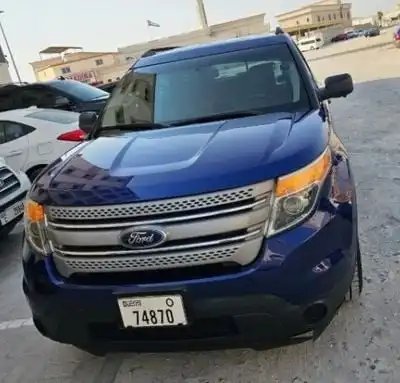 فورد إكسبلورر Basic