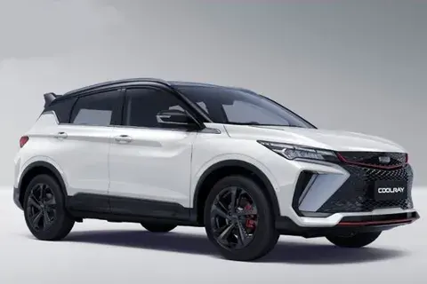 جيلي كولراي 1.5T GL Standard 2025 الجديد