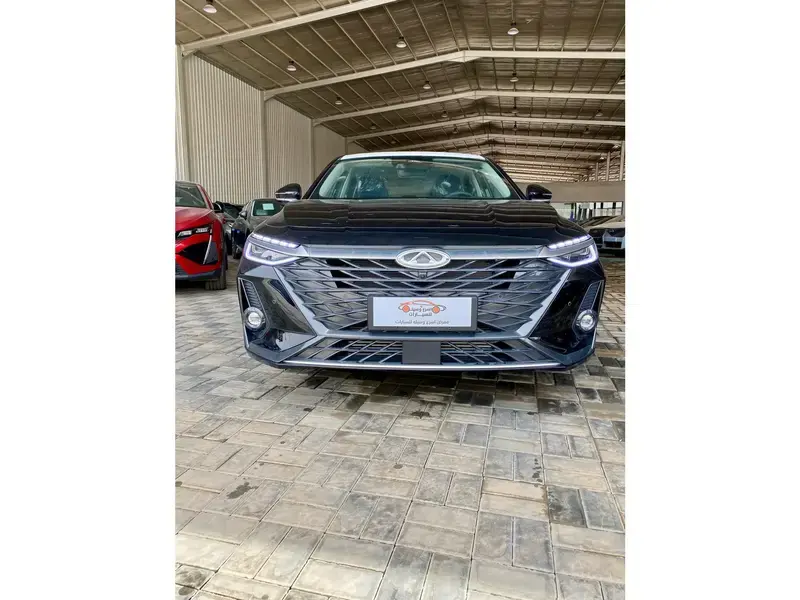 Chery Arrizo 8 Pro 2025