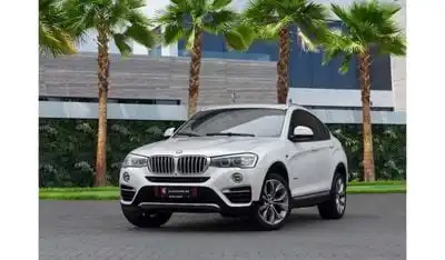 BMW X4 xDrive 28i 2.0L | 2,137 P.M (4 Years)⁣ | 0% Downpayment | Agency Service Contract