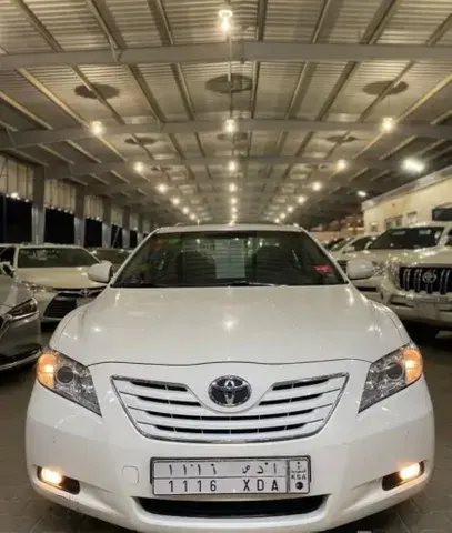 تويوتا كامري 2008
