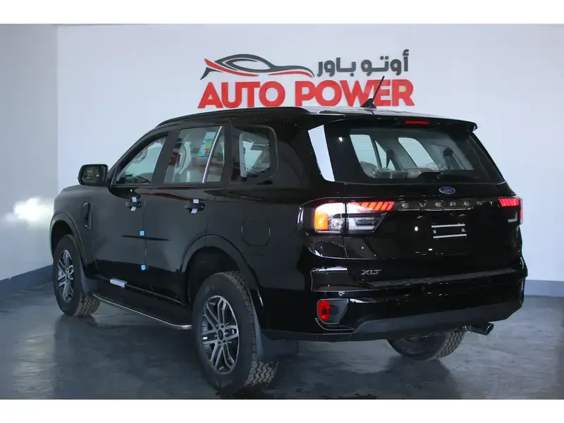 فورد ايفرست 2025 Everest 2.3 XLT 4X4