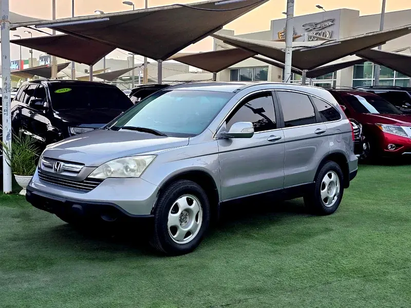 هوندا سي آر في 2008