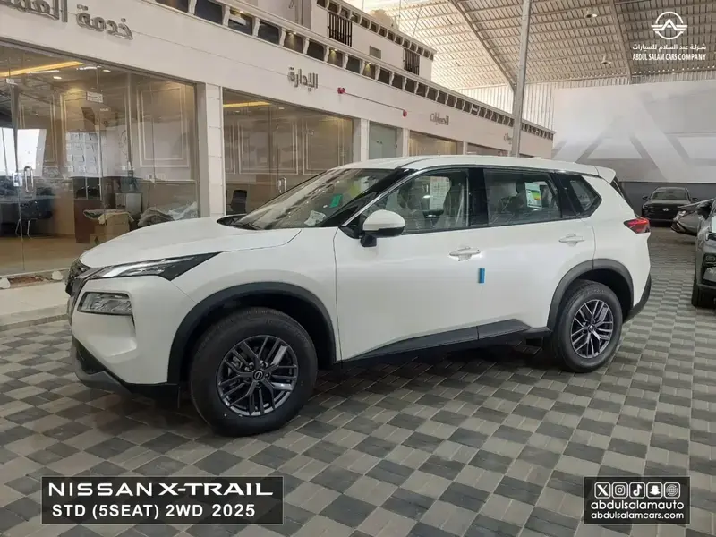 Nissan X-Trail 2025