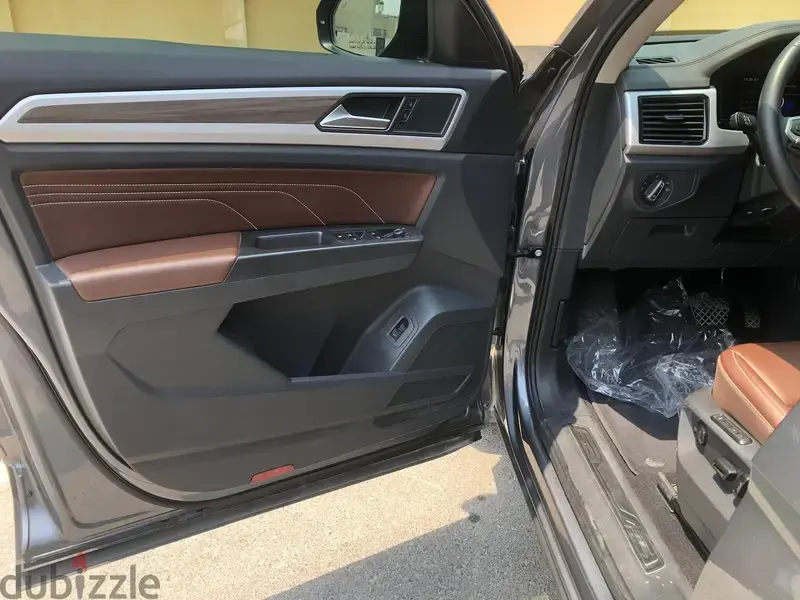 Volkswagen Teramont 2022